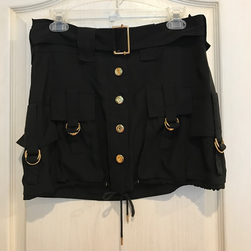 AUTHENTIC GUCCI SKIRT